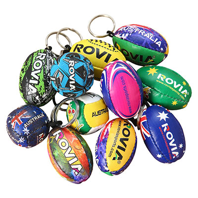 manufacturer-custom-gilbert-rugby-ball-keyring-uk