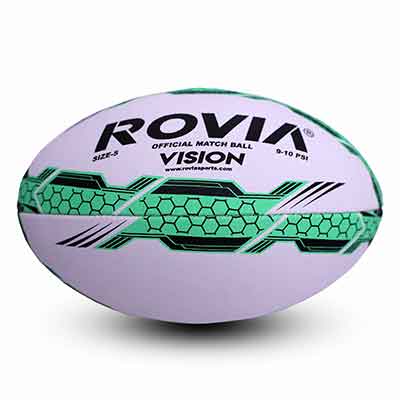 custom Verified Rugby Balls Manufacturers in India