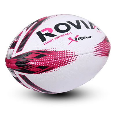 rugby ball manufacturers  in uk