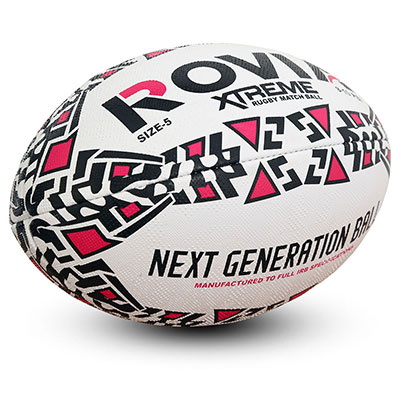 match rugby ball manufacturer uk