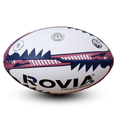 Custom Touch Rugby Ball India