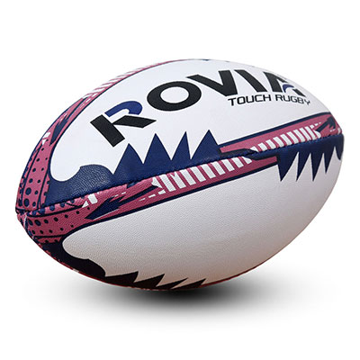 Custom Touch Rugby Ball India